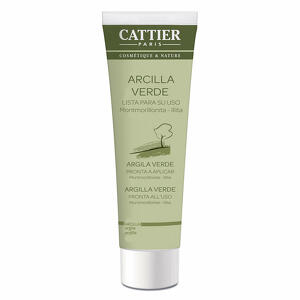 Biotobio - Cattier argilla verde 400 g