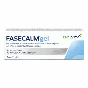 Fasecalm gel - Gel fasecalm 75 ml