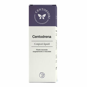 Cento fiori - Centodrena bevanda alcolica 100 ml