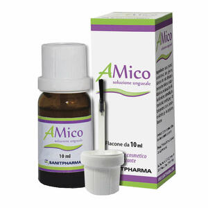 Amico - Soluzione ungueale 10 ml