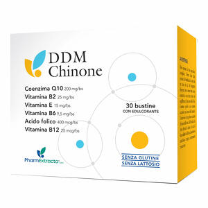 Omeopiacenza - Ddm chinone 30 bustine