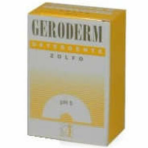 Geroderm - Sapone zolfo ph5 100 g