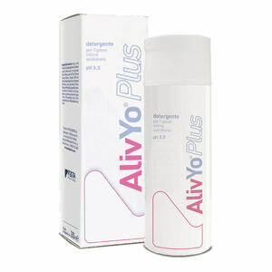 Alivyo - Plus detergente intimo 200 ml