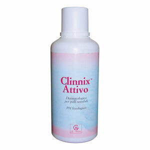 Clinnix - Attivo detergente dermatologico 500 ml