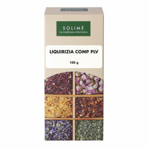 Liquirizia composta polvere - 100 g