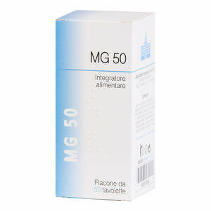 Laboratorio terapeutico - Mg50 magn jone 50 tavolette