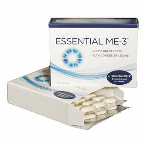 Reg'activ essential me-3 - Regactive essential me 3 30 capsule