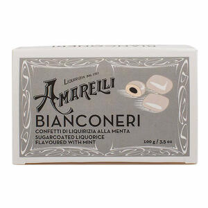 Amarelli - Liquirizia scatola grigia 100 g