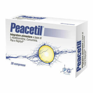 Peacetil - 30 compresse