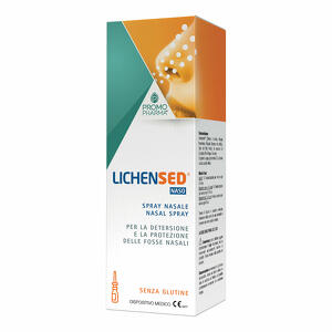 Lichensed - Spray nasale 15ml