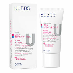 Eubos - Urea 5% crema viso 50 ml