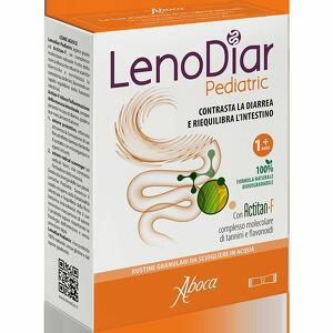 Lenodiar - Pediatric 12 bustine 2 g