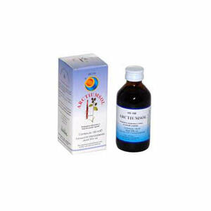 Arctiumsol - Liquido 100 ml