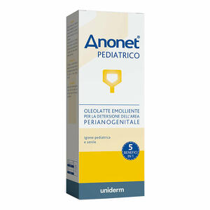 Anonet - Pediatrico 200 ml