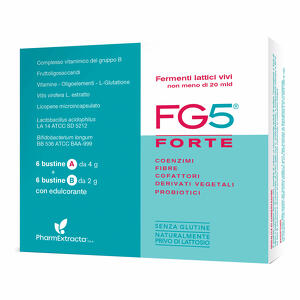 Omeopiacenza - Fg5 forte 6 bustine