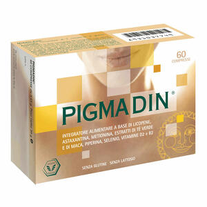 Pigmadin - 60 compresse