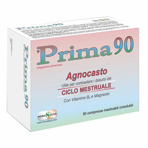 Prima 90agnocasto - Prima 90 90 compresse