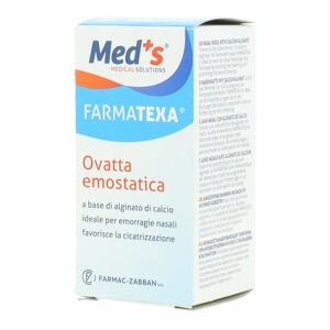 Meds - Ovatta  emostatica tubo