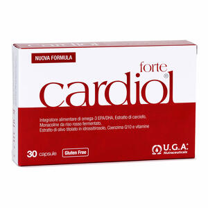 Cardiol - Forte 30 capsule molli