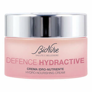 Bionike - Defence hydractive crema idro-nutriente 50 ml