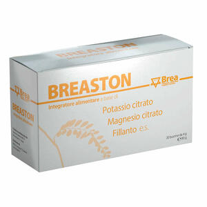 Breaston - 20 bustine