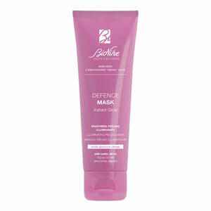 Bionike - Defence mask instant glow maschera peeling illuminante 75 ml