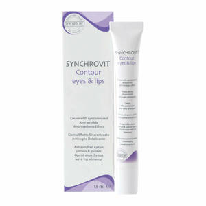 Synchrovit eye & lips - Synchrovit contour eyes&lips 15 ml