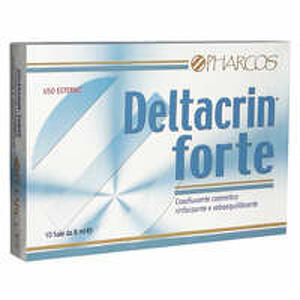 Pharcos - Deltacrin forte 10 fiale 8 ml