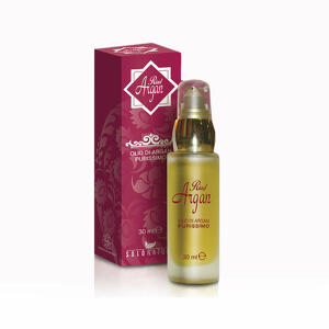 Incarose - Riad argan olio puro 30 ml