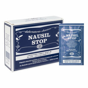 Nausil - Stop 12 bustine 6,5 g