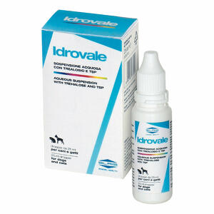 Slais - Idrovale 25 ml