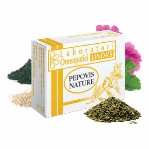 Lindas - Pepovis nature 30 capsule 18 g