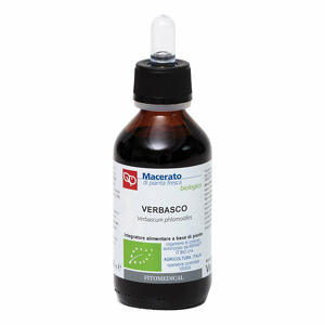 Fitomedical - Verbena tintura madre bio 100 ml