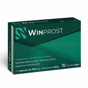 Pharmawin - Winprost 30 capsule