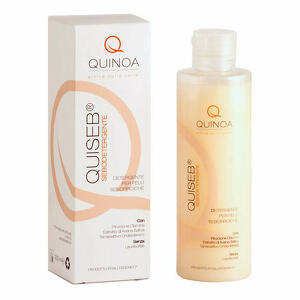      quinoa   quisebsebodetergente - Quiseb sebodetergente fluido 200 ml