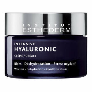 Institut esthederm italia - Intensive hyaluronic creme 50 ml