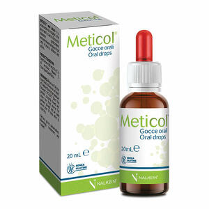 Meticol - Gocce orali 20 ml