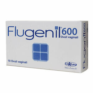 Flugenil - 600 10 ovuli vaginali