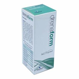 Biogroup - Drenaform 50 ml soluzione idroalcolica