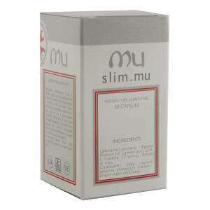 Mu slim.mu - Slim mu 50 capsule