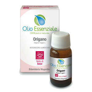 Erboristeria magentina - Origano olio essenziale 10 ml