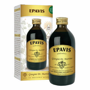 Epavis - 200 ml liquido analcoolico