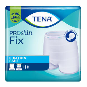 Tena - Mutandina a rete per incontinenza fix elastica small 5 pezzi