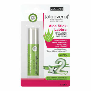 [aloevera]2 aloe stick      labbra - Aloevera2 stick labbra