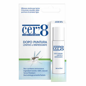 Cer'8 - Roll on dopo puntura 20 ml