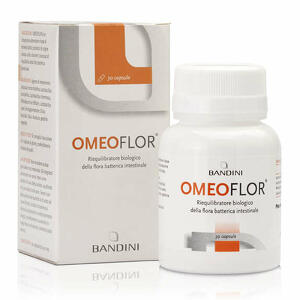 Omeoflor - 30 capsule