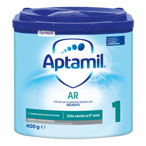 Aptamil - Ar 1 polvere busta 400 g