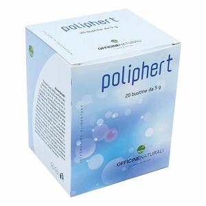 Poliphert - 20 bustine 5 g