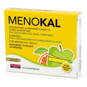 Menokal - 30 compresse