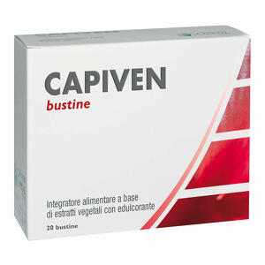 Capiven - Bustine 20 bustine